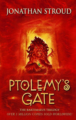 Book cover for Ptolemys Gate