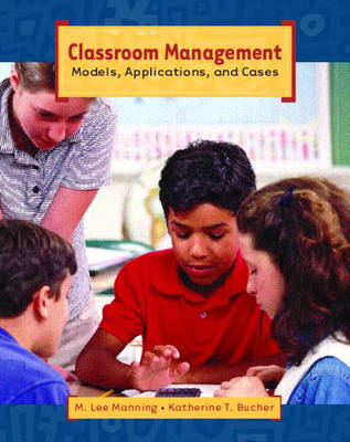 Book cover for Classroom Management