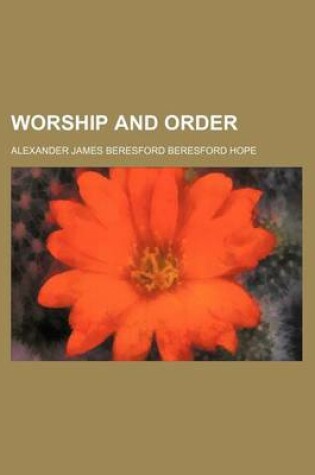 Cover of Worship and Order