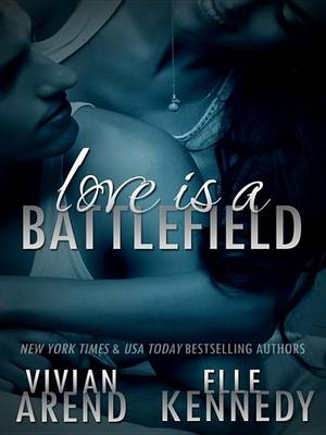 Book cover for Love Is a Battlefield