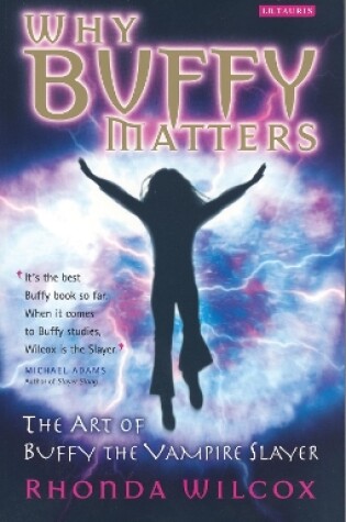 Cover of Why Buffy Matters