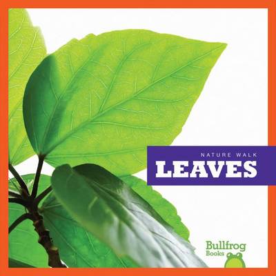 Book cover for Leaves