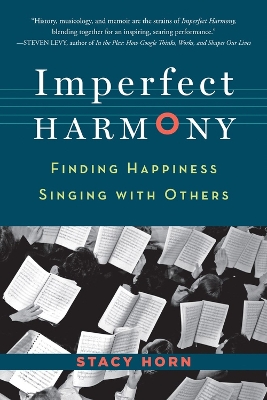 Book cover for Imperfect Harmony