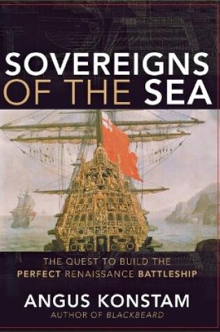 Cover of Sovereigns of the Sea