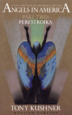 Book cover for Angels in America, Part Two: Perestroika