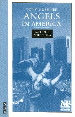 Book cover for Angels in America Part Two: Perestroika