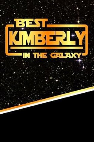 Cover of The Best Kimberly in the Galaxy