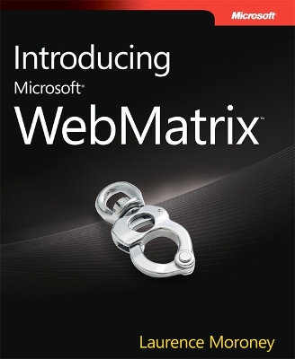 Book cover for Introducing Microsoft WebMatrix