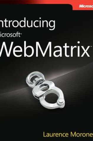 Cover of Introducing Microsoft WebMatrix