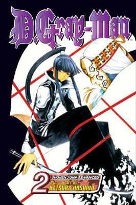 Book cover for D.Gray-man, Vol. 2