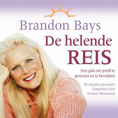 Book cover for De Helende Reis