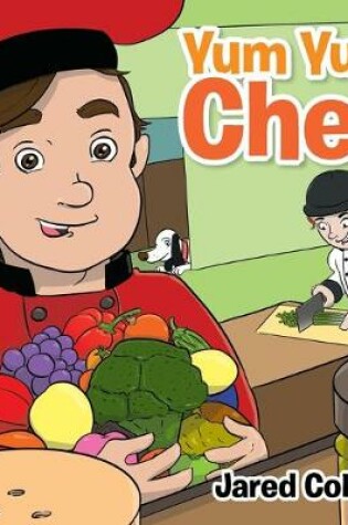 Cover of Yum Yum Chef