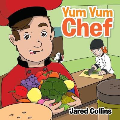 Book cover for Yum Yum Chef