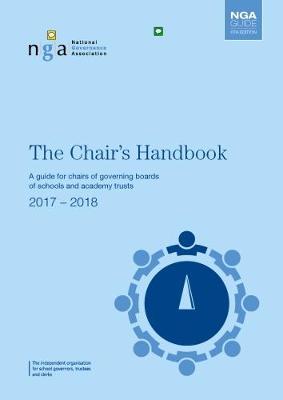 Book cover for The Chair's Handbook