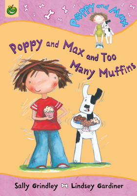 Book cover for Poppy And Max and Too Many Muffins