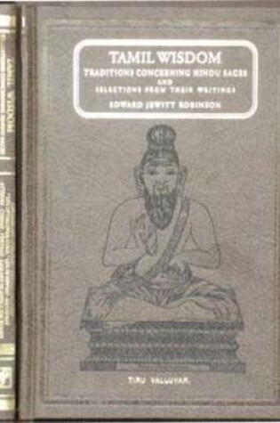 Cover of Tamil Wisdom