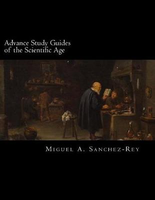 Book cover for Advance Study Guides of the Scientific Age