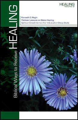 Book cover for Biblical Ways to Receive Healing
