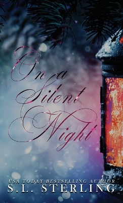 Book cover for On A Silent Night - Alternate Special Edition Cover