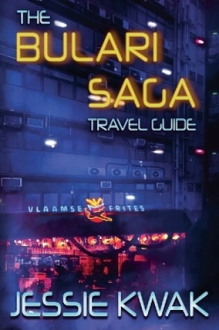 Cover of Bulari Saga Travel Guide