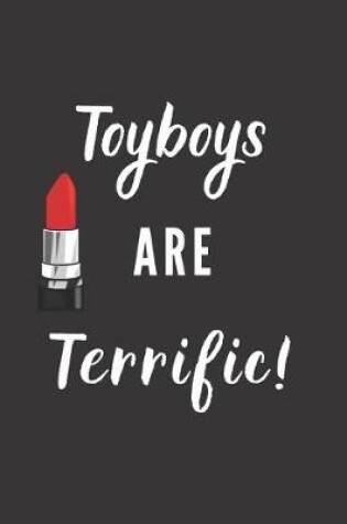 Cover of Toyboys Are Terrific!