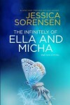 Book cover for The Infinitely of Ella and Micha
