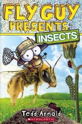 Book cover for Insects