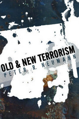 Cover of Old and New Terrorism