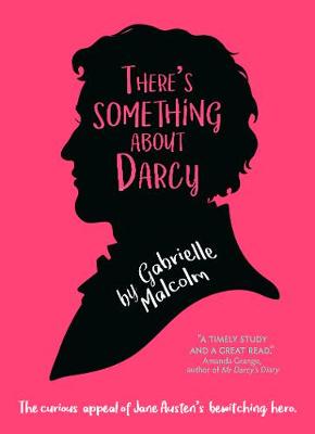 Book cover for There's Something About Darcy