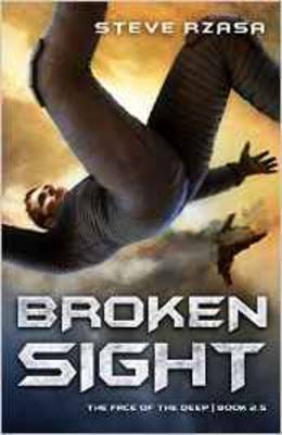 Book cover for Broken Sight