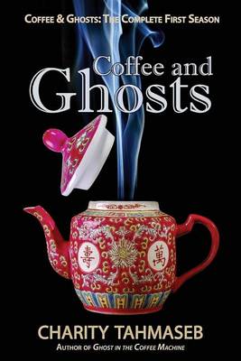 Book cover for Coffee and Ghosts