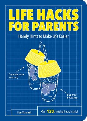 Book cover for Life Hacks for Parents