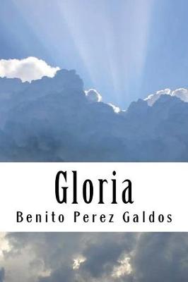 Book cover for Gloria (Spanish) Edition