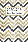 Book cover for 2020-2021 Two Year Planner