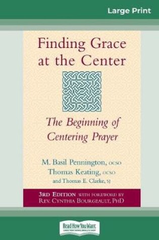 Cover of Finding Grace at the Center