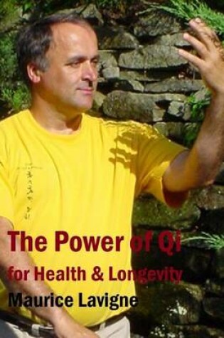 Cover of The Power of Qi for Health & Longevity