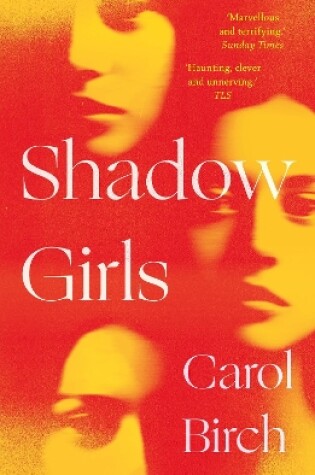 Cover of Shadow Girls