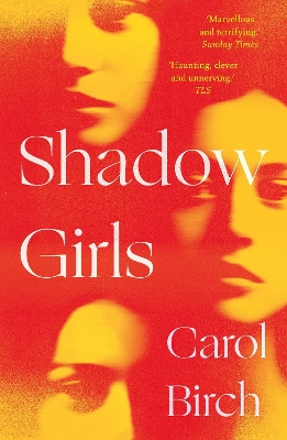 Book cover for Shadow Girls