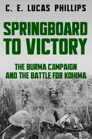 Cover of Springboard to Victory