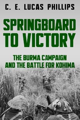 Cover of Springboard to Victory