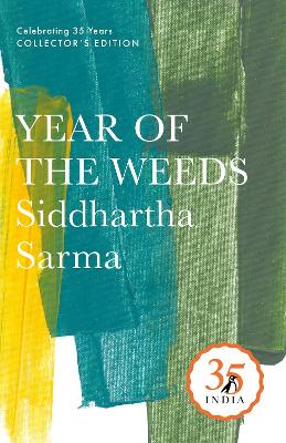 Book cover for Penguin 35 Collectors Edition: Year of the Weeds