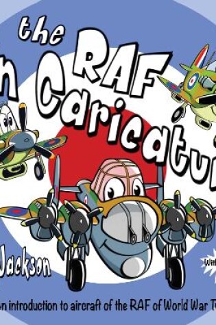 Cover of RAF in Caricature