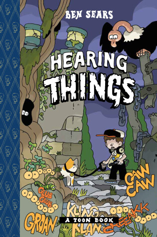 Cover of Hearing Things