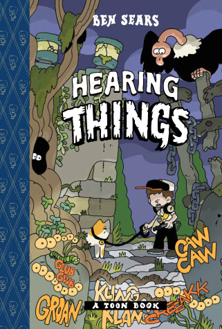 Cover of Hearing Things