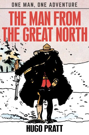 Cover of The Man From The Great North