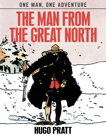 Cover of The Man From The Great North