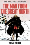 Book cover for The Man From The Great North