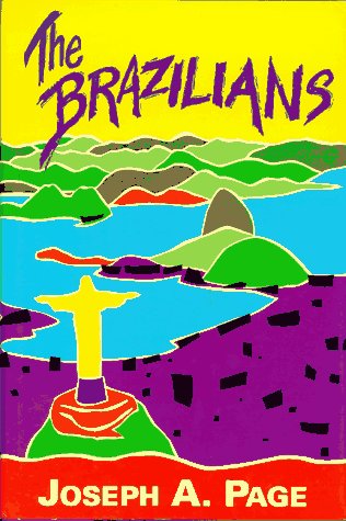 Book cover for Brazilians