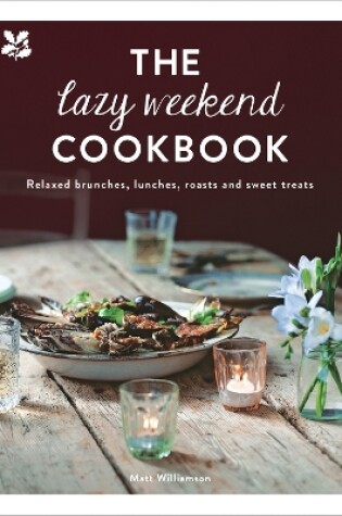 Cover of The Lazy Weekend Cookbook