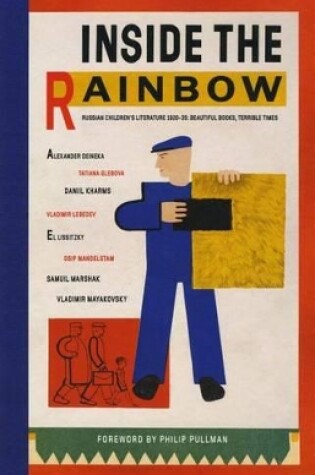 Cover of Inside the Rainbow